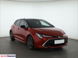Toyota Corolla 2019 1.2 113 KM