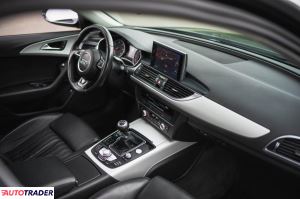 Audi A6 2015 2.0 187 KM