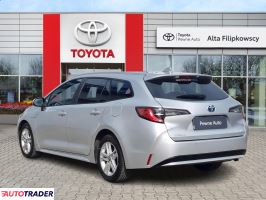 Toyota Corolla 2021 1.8 122 KM