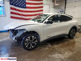 Ford Mustang - zobacz ofertę