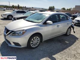 Nissan Sentra - zobacz ofertę Nissan Sentra - zobacz ofertę