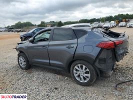 Hyundai Tucson 2019 2