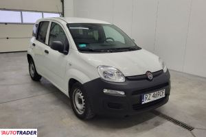 Fiat Panda 2021 1.0 70 KM Fiat Panda 2021 1.0 70 KM