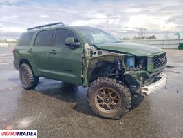 Toyota Sequoia 2020 5