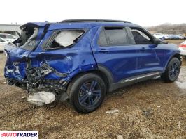Ford Explorer 2020 2
