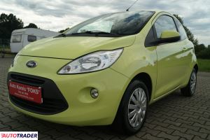 Ford Ka 2009 1.2 69 KM