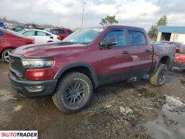 Dodge Ram 2025 3