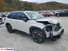 Subaru Forester 2025 2