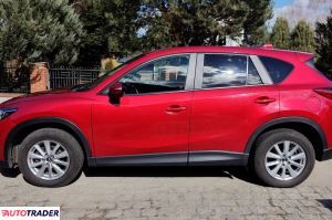 Mazda CX-5 2017 2.0 165 KM Mazda CX-5 2017 2.0 165 KM
