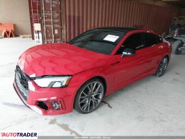 Audi A5 2025 2