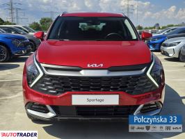 Kia Sportage 2025 1.6 210 KM