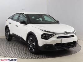 Citroen C4 2022 1.2 128 KM