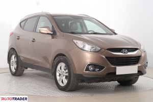 Hyundai ix35 2012 1.7 113 KM