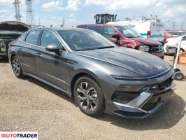 Hyundai Sonata 2025 2