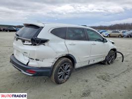 Honda CR-V 2020 1
