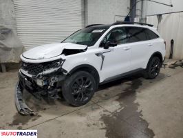 Kia Sorento - zobacz ofertę
