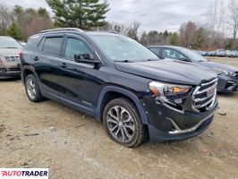 GMC Terrain 2021 1