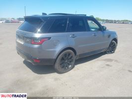 Land Rover Range Rover Sport 2021 3