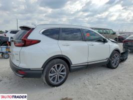 Honda CR-V 2022 1