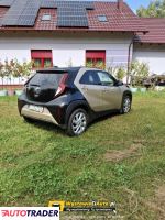 Toyota Aygo 2022 1.0 72 KM Toyota Aygo 2022 1.0 72 KM