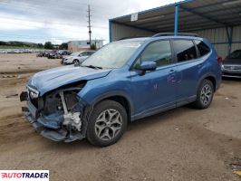 Subaru Forester 2021 2 Subaru Forester 2021 2