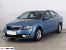 Skoda Octavia 2015 1.2 103 KM