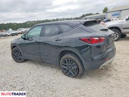 Chevrolet Blazer 2021 2