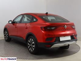 Renault Pozostałe 2022 1.6 140 KM