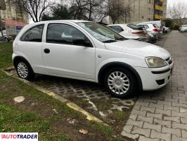 Opel Corsa 2006 1.2 70 KM Opel Corsa 2006 1.2 70 KM