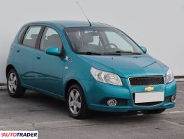 Chevrolet Aveo 2009 1.2 83 KM
