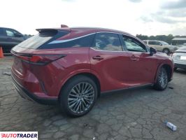 Lexus RX 2024 2 Lexus RX 2024 2