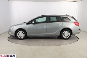 Opel Astra 2011 1.7 108 KM Opel Astra 2011 1.7 108 KM