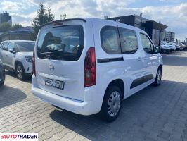 Opel Combo 2024 1.2 110 KM