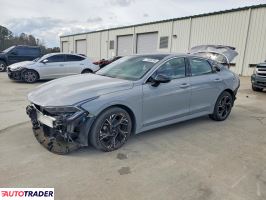 Kia Pozostałe 2025 2