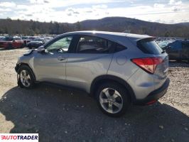 Honda HR-V 2018 1