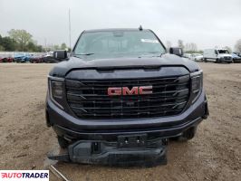 GMC Sierra 2022 5