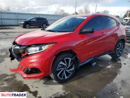 Honda HR-V 2020 1