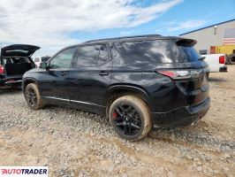 Chevrolet Traverse 2020 3