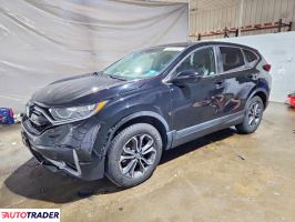 Honda CR-V 2022 1