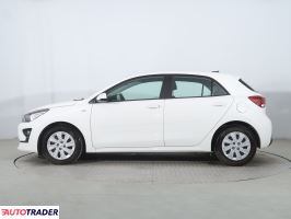 Kia Rio 2022 1.0 99 KM Kia Rio 2022 1.0 99 KM