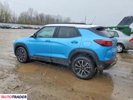 Chevrolet Blazer 2025 1
