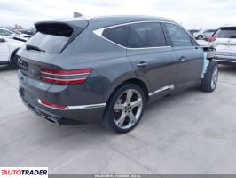 Hyundai Genesis 2023 2