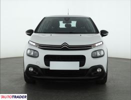 Citroen C3 2019 1.2 81 KM