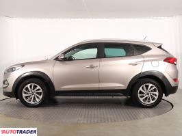 Hyundai Tucson 2016 2.0 134 KM