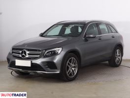 Mercedes GLC 2018 2.0 207 KM