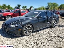 Hyundai Sonata 2022 1