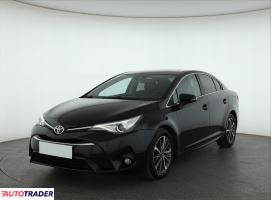 Toyota Avensis 2017 2.0 150 KM