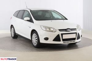 Ford Focus 2013 1.0 123 KM