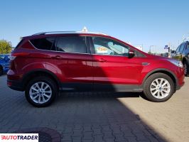 Ford Kuga 2016 2.0 150 KM Ford Kuga 2016 2.0 150 KM