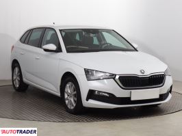 Skoda Scala 2020 1.5 147 KM